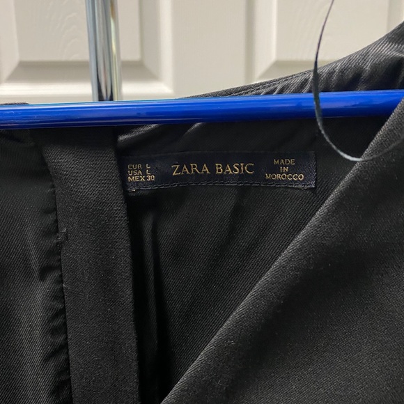 Zara Basic Dress - Picture 5 of 5